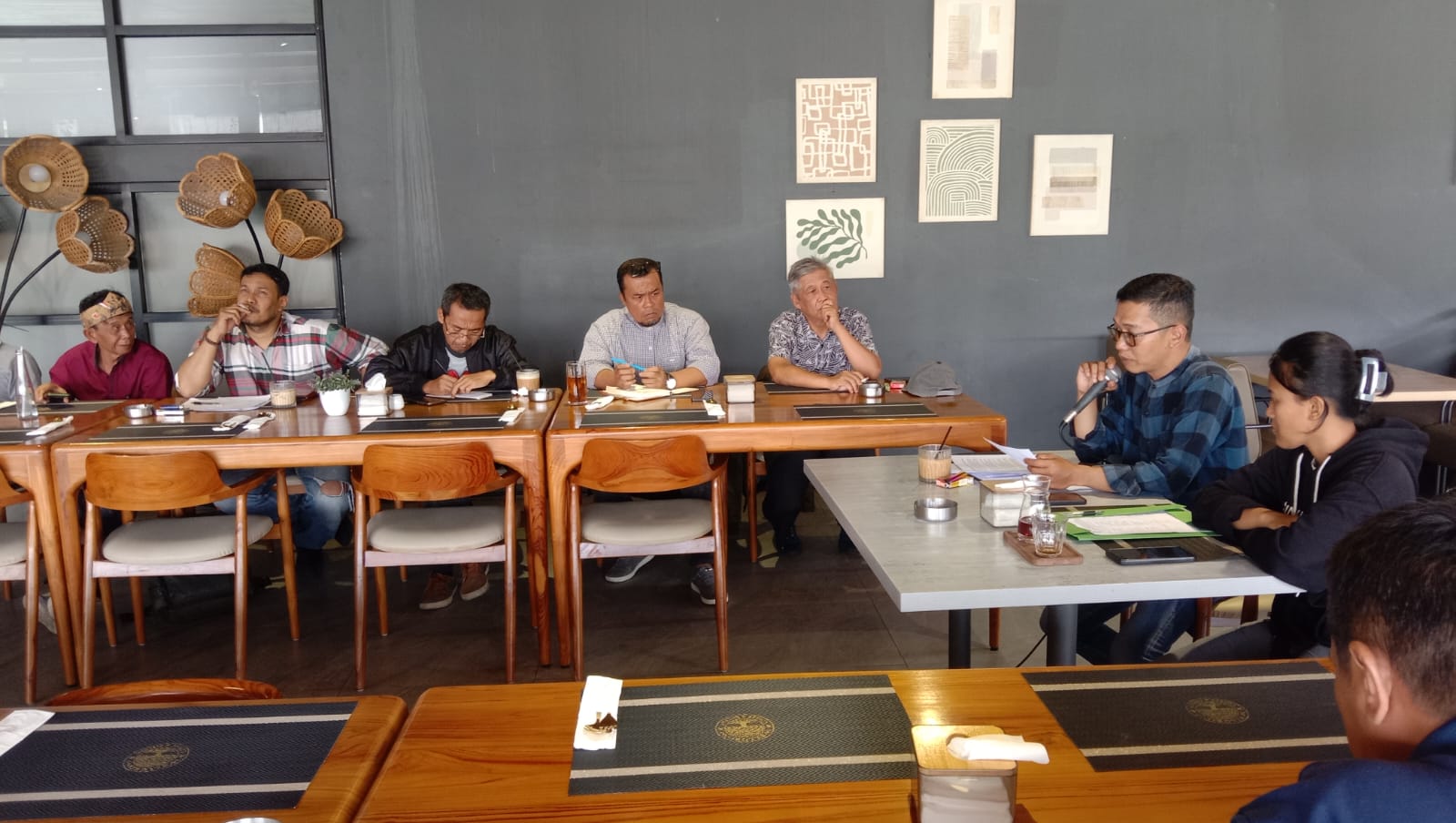 Pentahelix Dayeuhkolot Siapkan Strategi Penanganan Banjir Tahun 2026